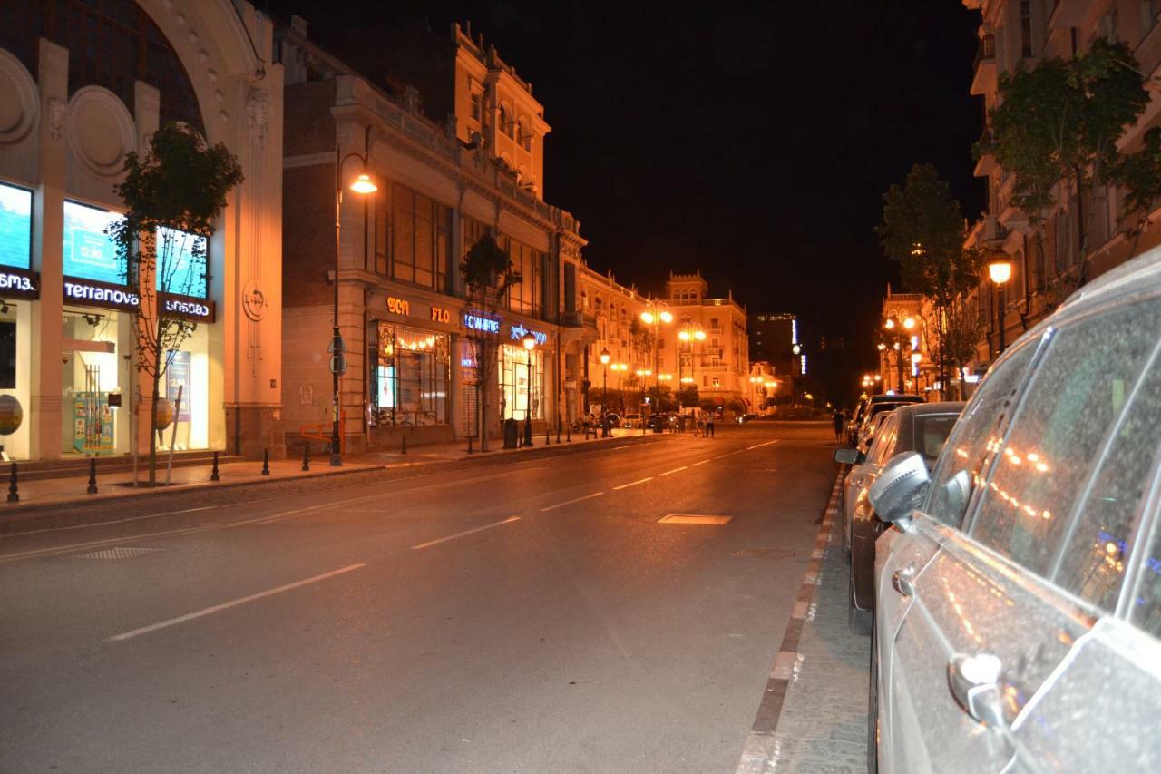 Hotel Imereti Tiflis Dış mekan fotoğraf